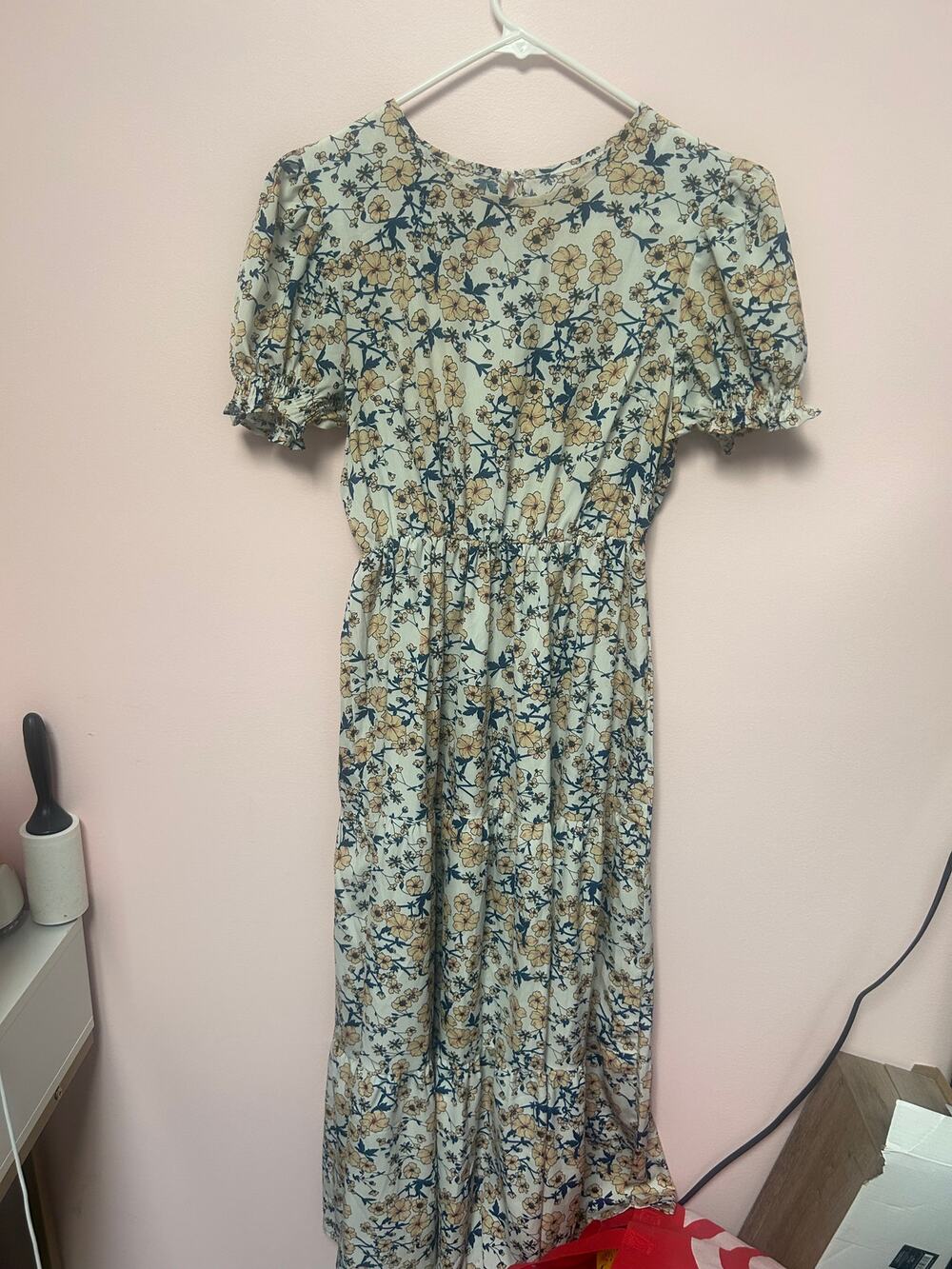 Shein Floral Dress *Size S*